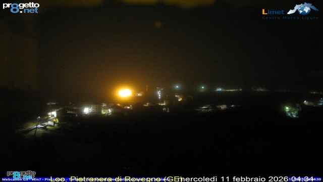 Pietranera di Rovegno