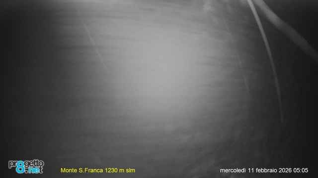 Monte Santa Franca Ferriere