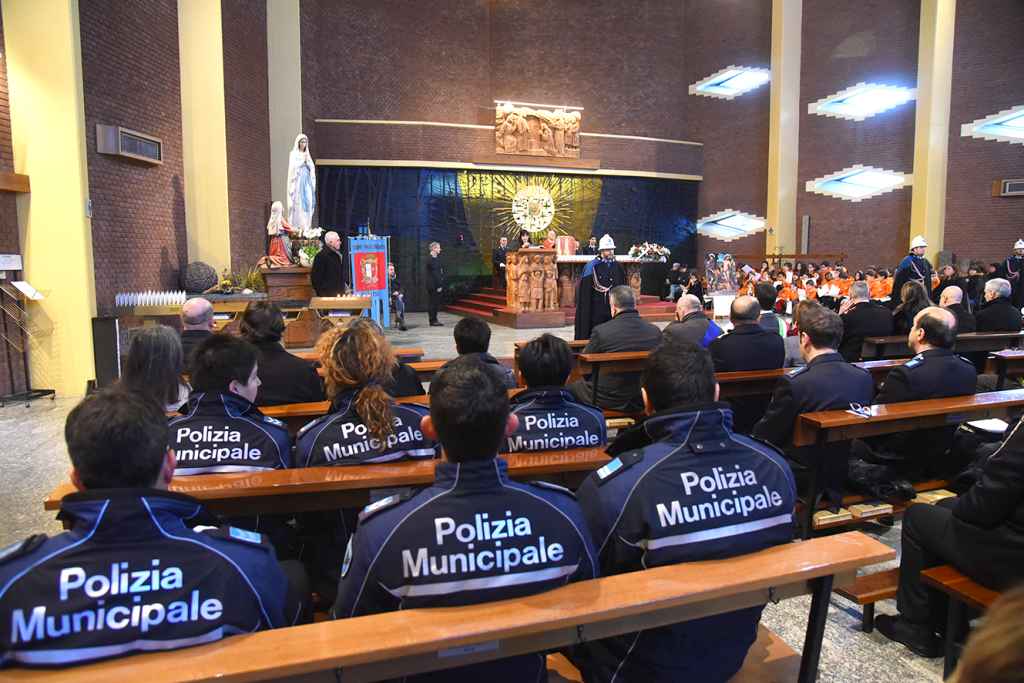 Polizia locale bilancio Polizia locale