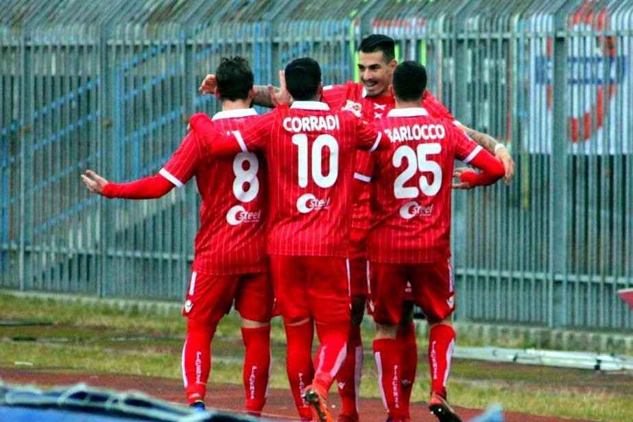 Piacenza Novara pre partita