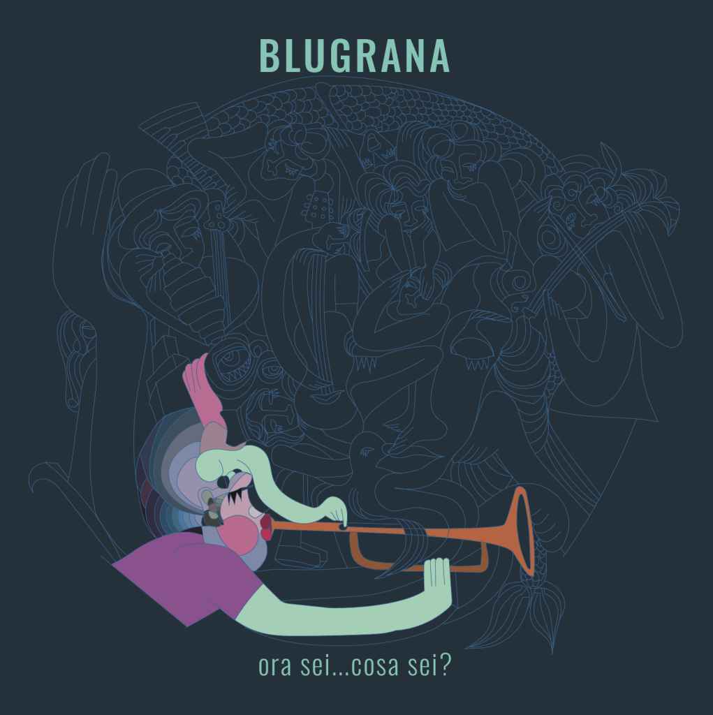 Blugrana - Ora sei…Cosa sei? Blugrana - Ora sei…Cosa sei?