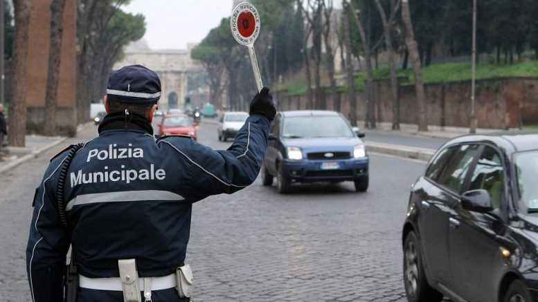 limitazione al traffico