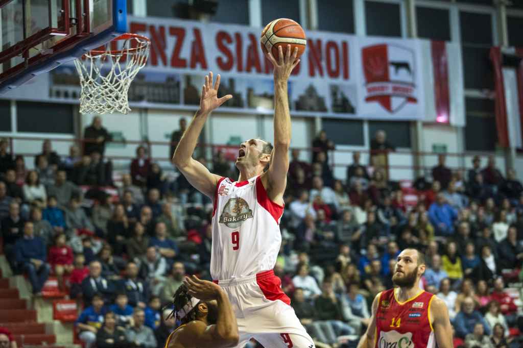 Roseto Sharks - Bakery Basket Piacenza