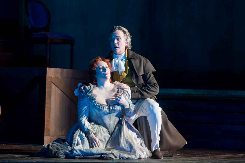 Andrea Chenier Andrea Chénier