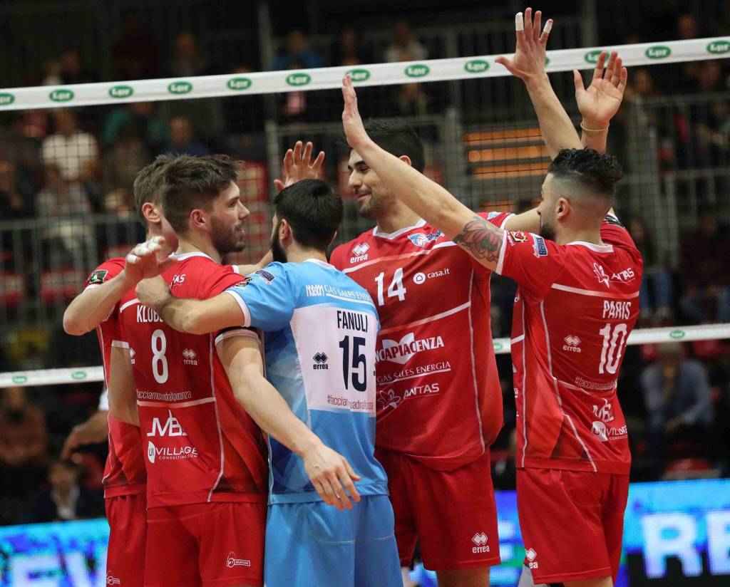 Ortona Gas Sales Piacenza