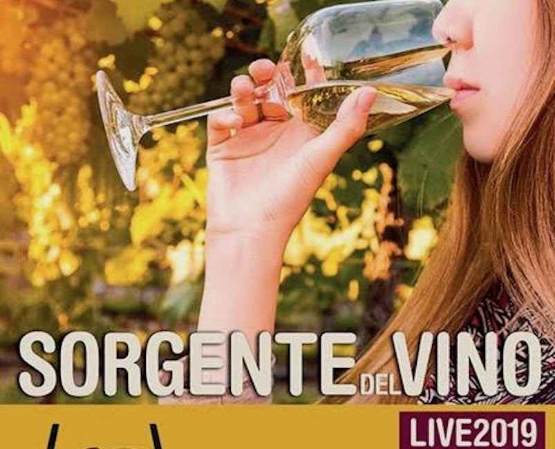 Sorgentedelvino LIVE 2019 Sorgentedelvino LIVE 2019