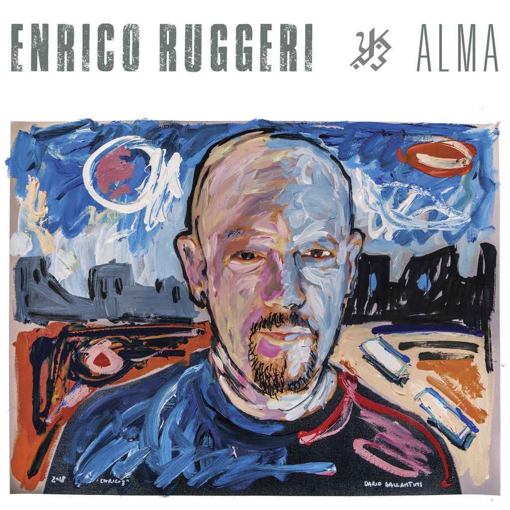 Biglietti omaggio - Enrico Ruggeri, Alma, Come lacrime nella pioggia