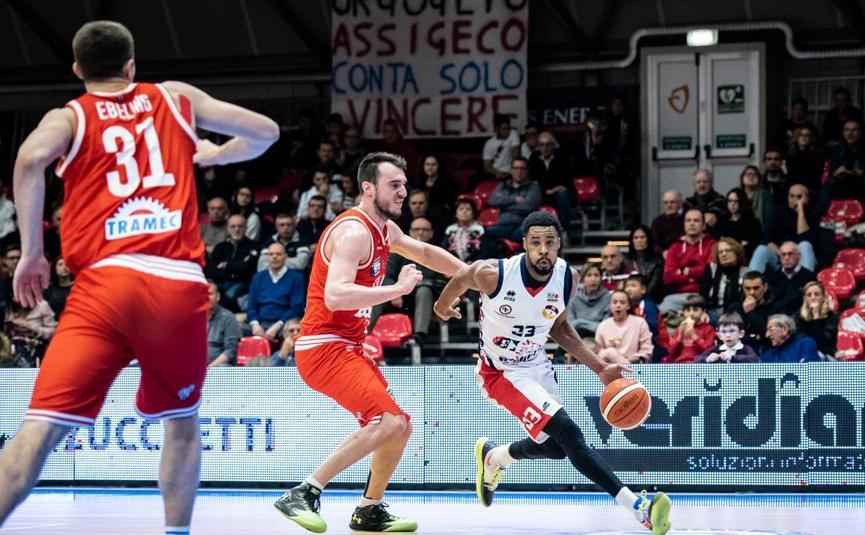 Murry Cagliari - Assigeco Piacenza