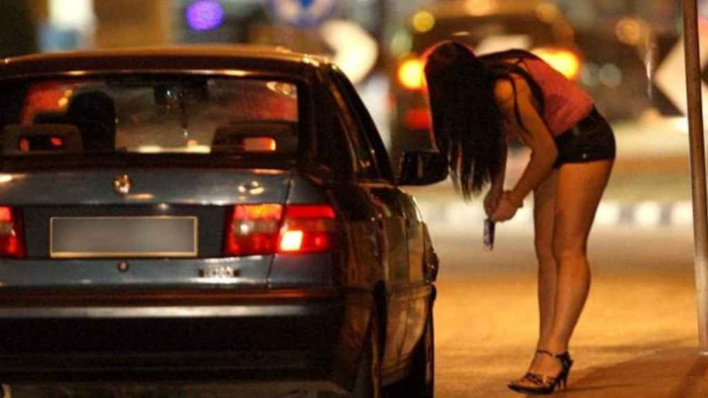 Prostituzione sulle strade