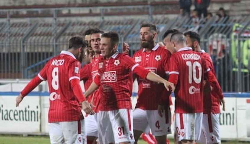 Piacenza Calcio Piacenza - Cuneo