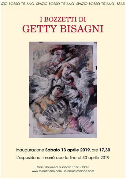 I Bozzetti di Getty Bisagni