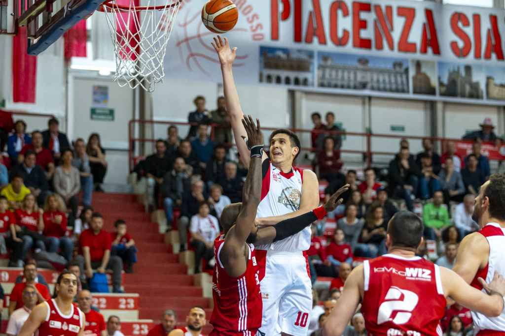 Bakery Piacenza-Legnano