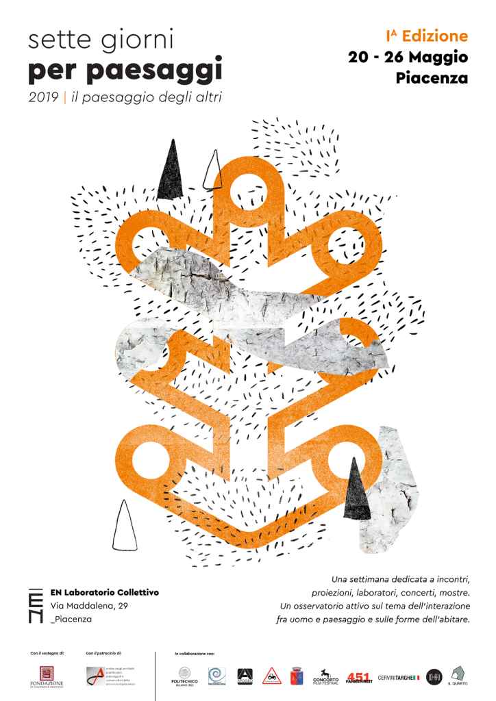 Sette giorni per paesaggi