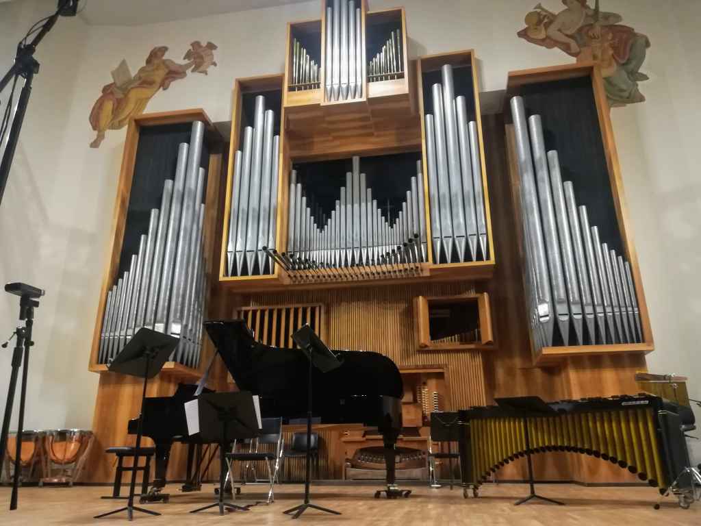 Matinées del Nicolini con gli studenti del Conservatorio di Potenza Matinées del Nicolini con gli studenti del Conservatorio di Potenza