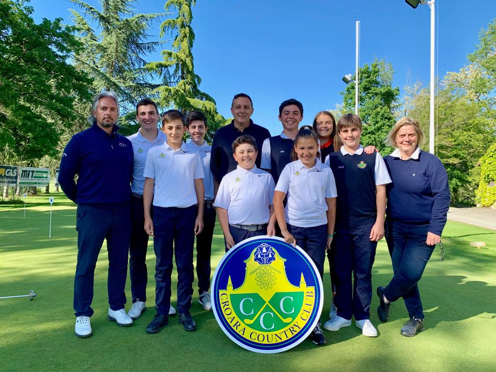 Croara Country Club, i risultati delle gare