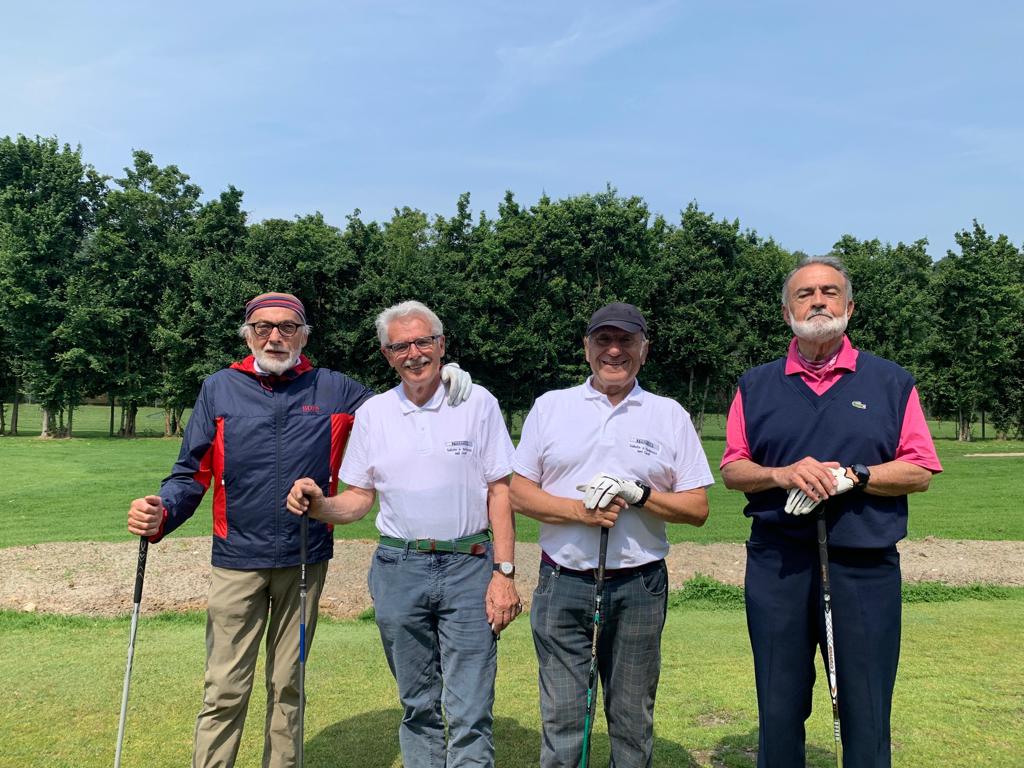 gare al Croara Country Club
