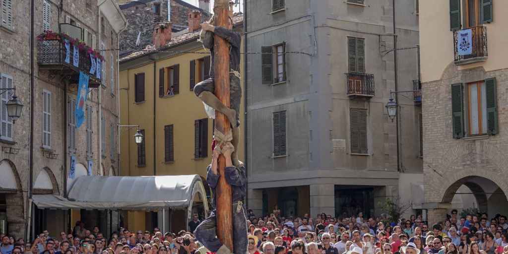 Il Palio delle Contrade