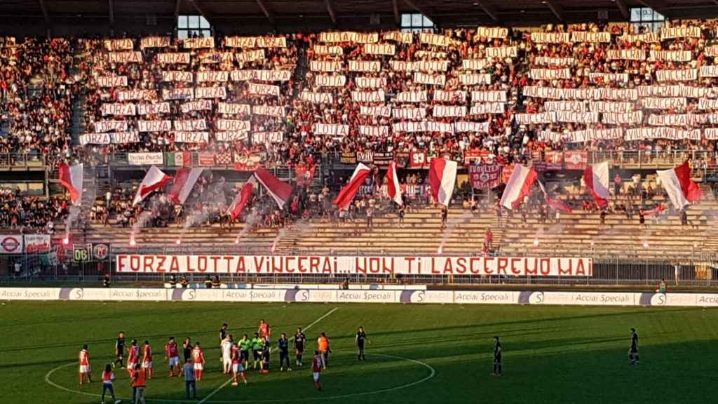 Piacenza - Imolese