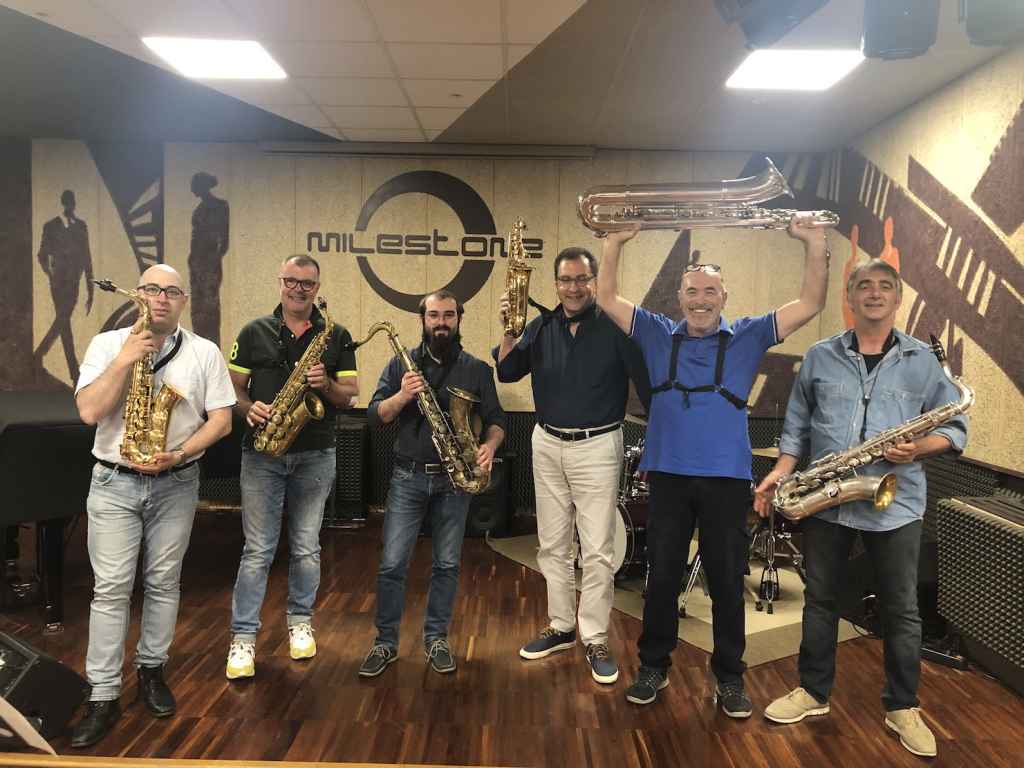 Milestone School of Music il 18 giugno