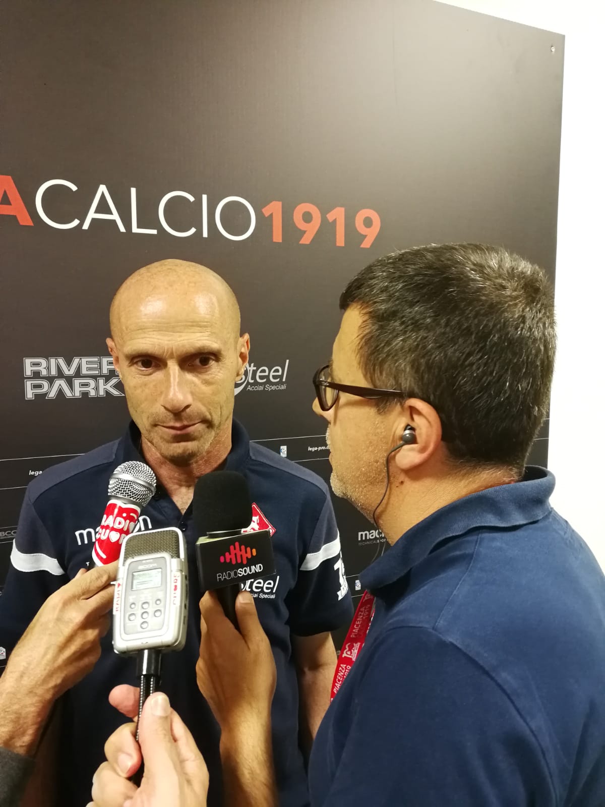 franzini Piacenza Calcio a luglio si riparte