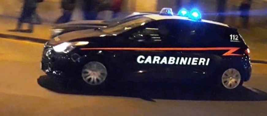 Rapina a Case Leoni di Rivergaro