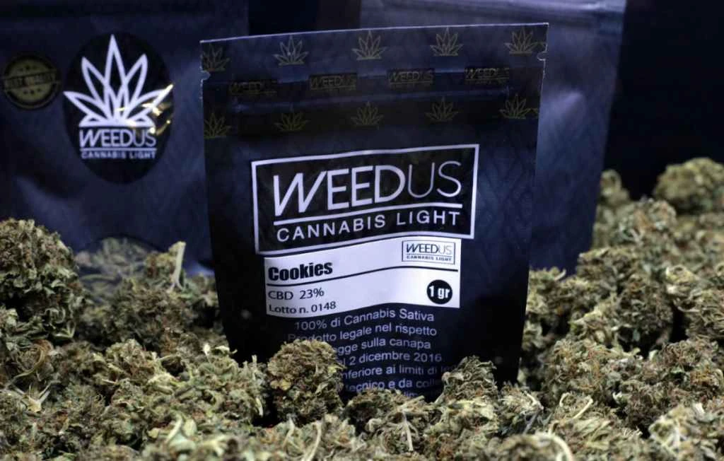 Stretta sulla cannabis light, controlli delle forze dell’ordine