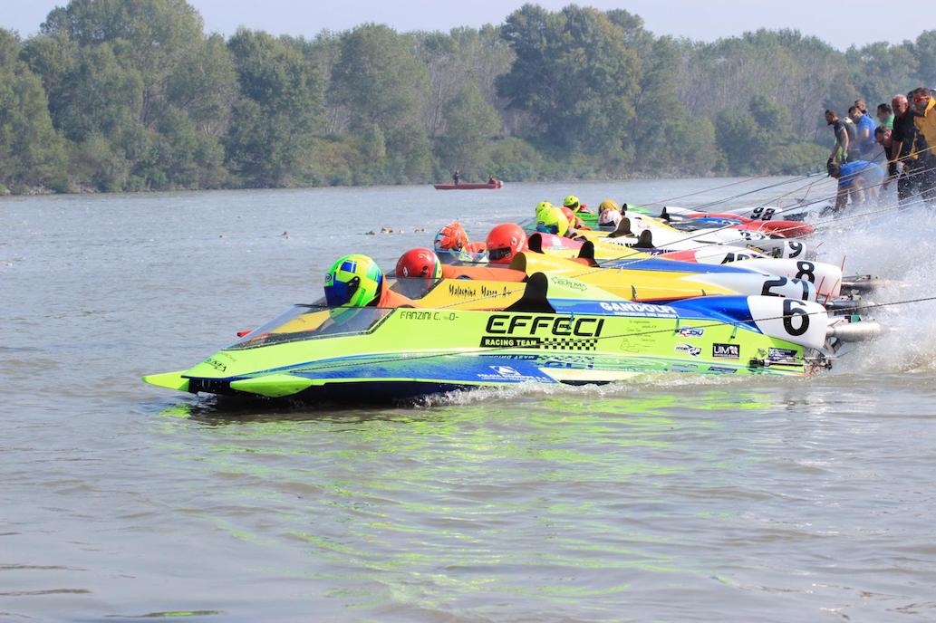 GP Motonautico del Po 2019