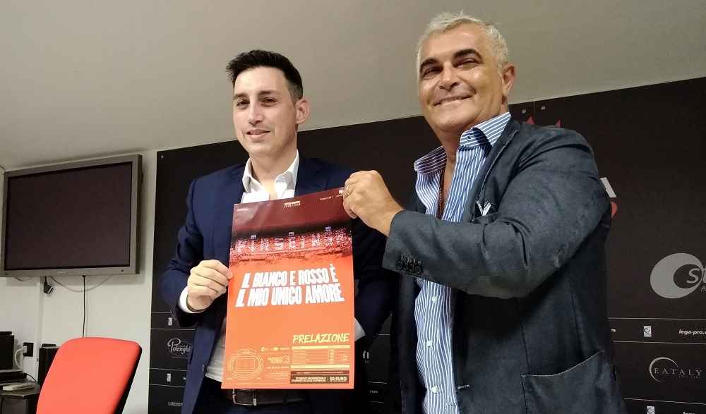 Scianò, piacenza calcio