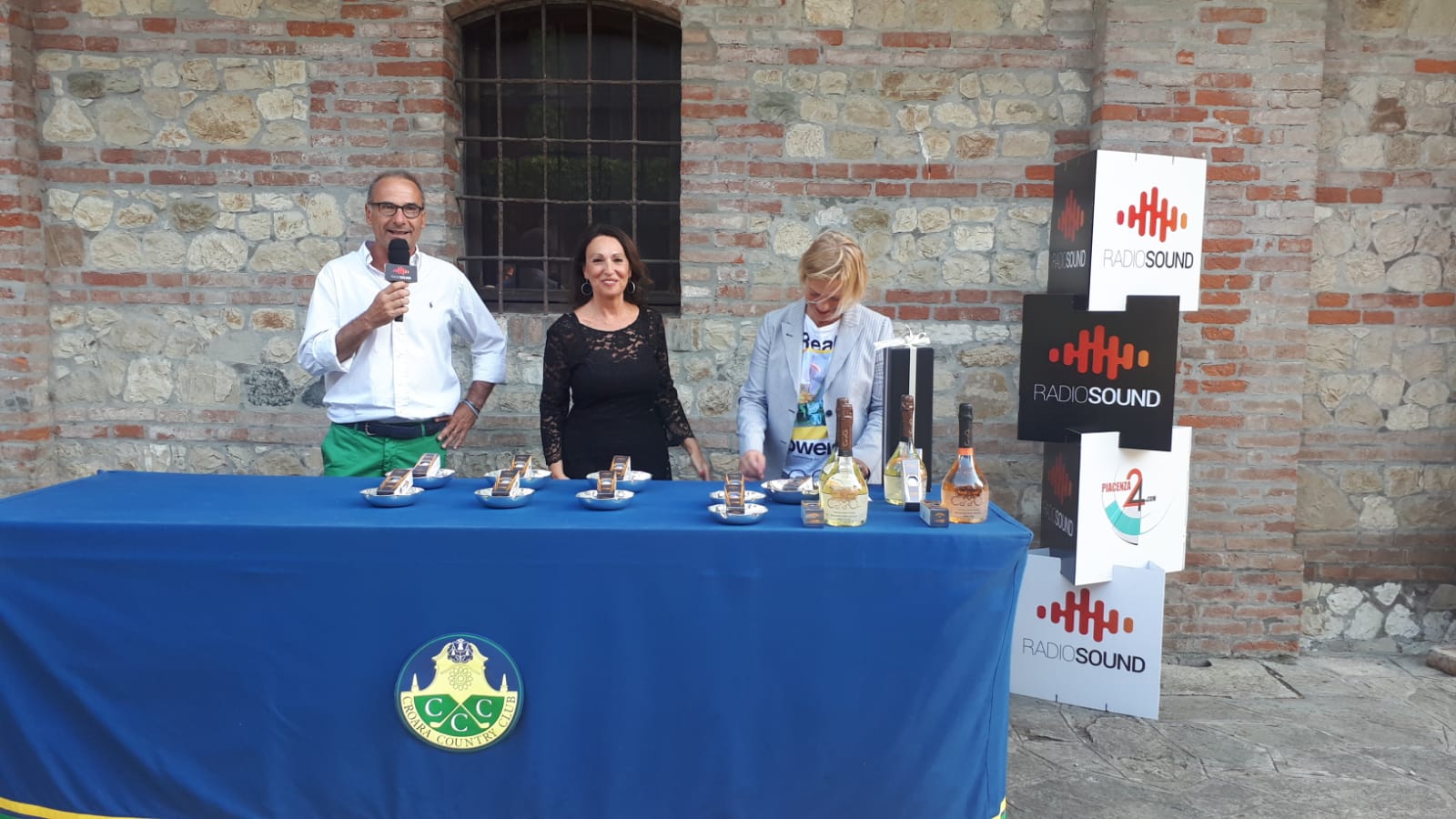 Radio Sound Cup