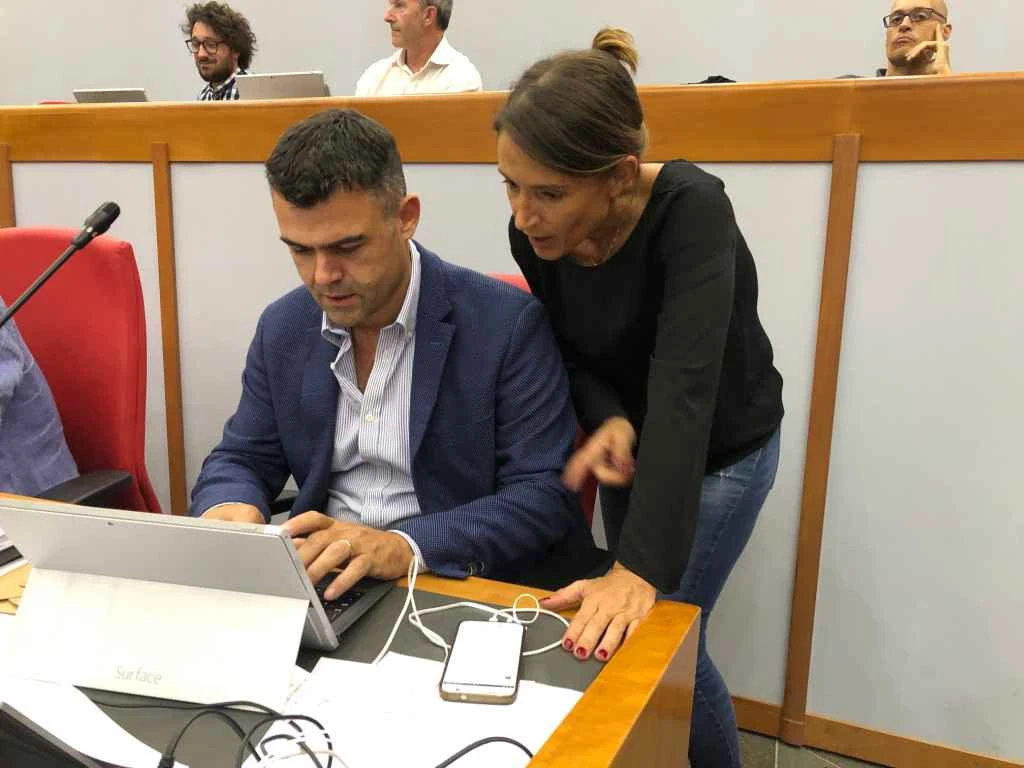Tarasconi e Molinari (Pd): “Resa concreta la nostra proposta sulla sicurezza”