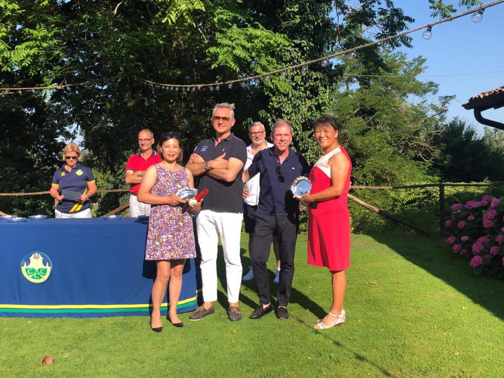 Croara Golf Club, le gare di fine giugno