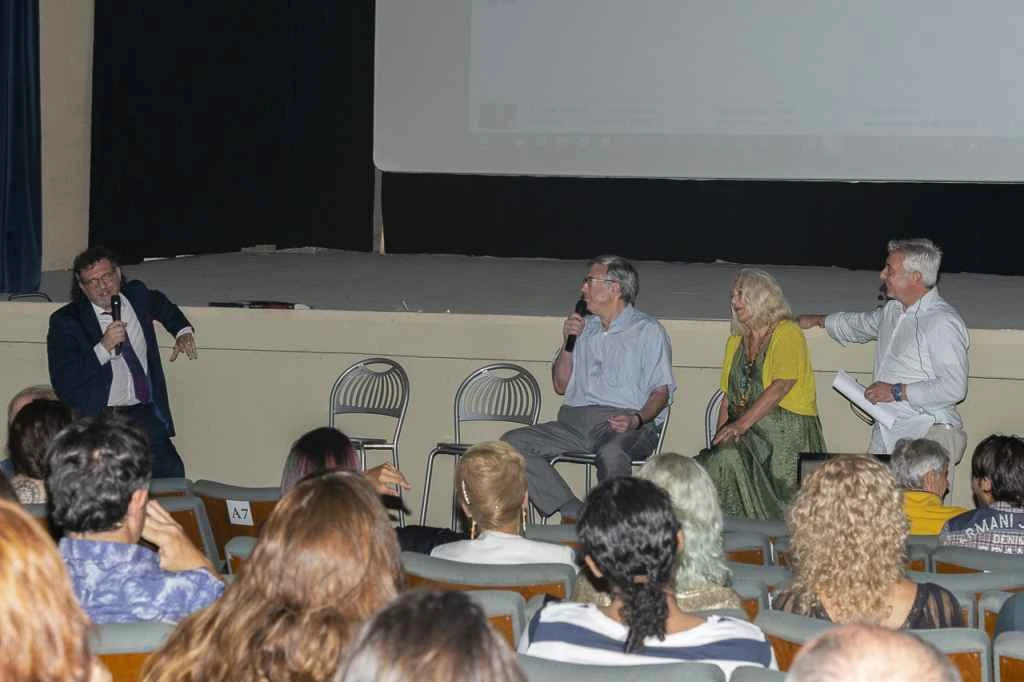Anteprima di Nero Fiorentino, successo di pubblico alla proiezione del film di Saccomano girato nel piacentino