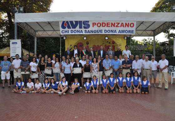 L'Avis di Podenzano festeggia il 60°