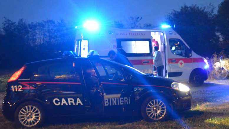 Incidente mortale nei pressi di Travo Fabrizio Brizzolesi