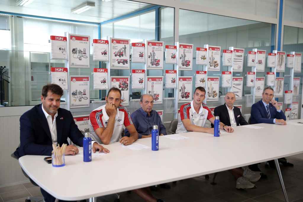 Conferenza stampa Kooy