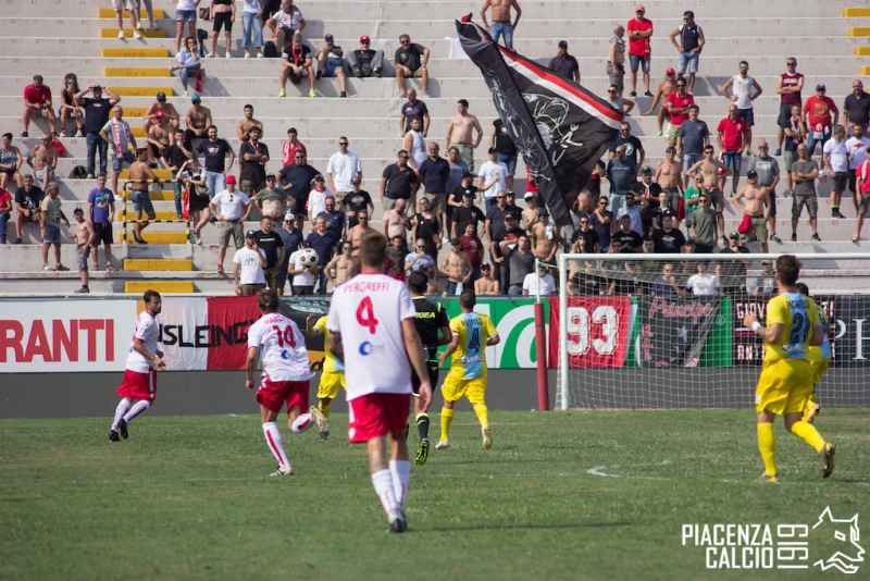 Arzignano - Piacenza