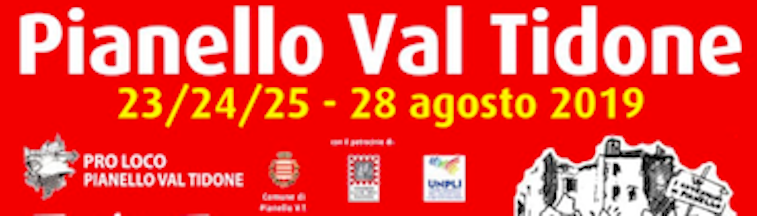 Festa del Cotechino a Pianello Valtidone e La Grande Fiera d'Agosto Festa del Cotechino a Pianello Valtidone