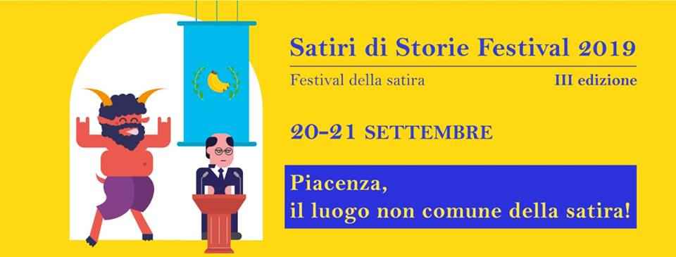 Satiri di Storie Festival