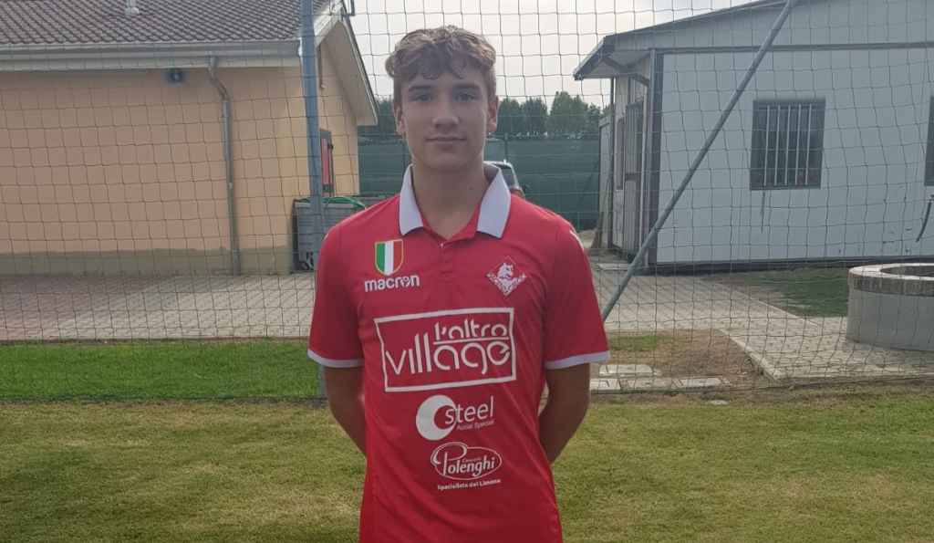 Nicolò Piacentini 2 Nicolò Piacentini - Piacenza u15