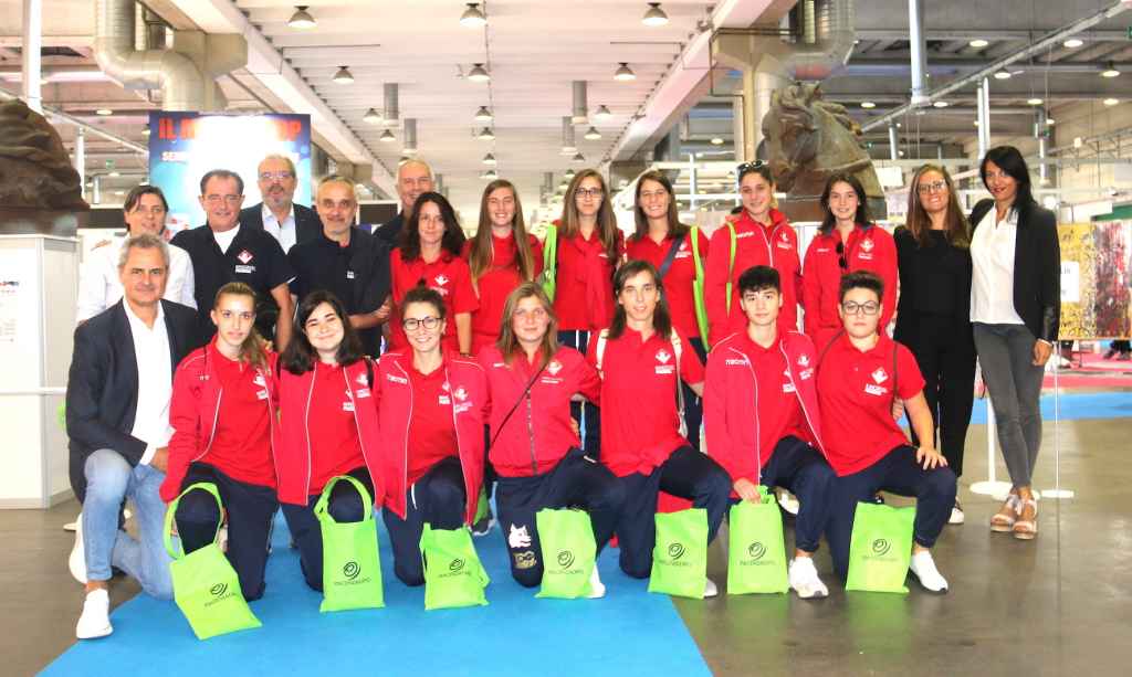 PC femminile Expo