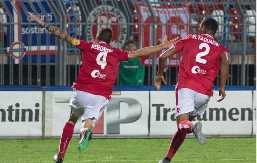 Capitan Pergreffi Triestina - Piacenza