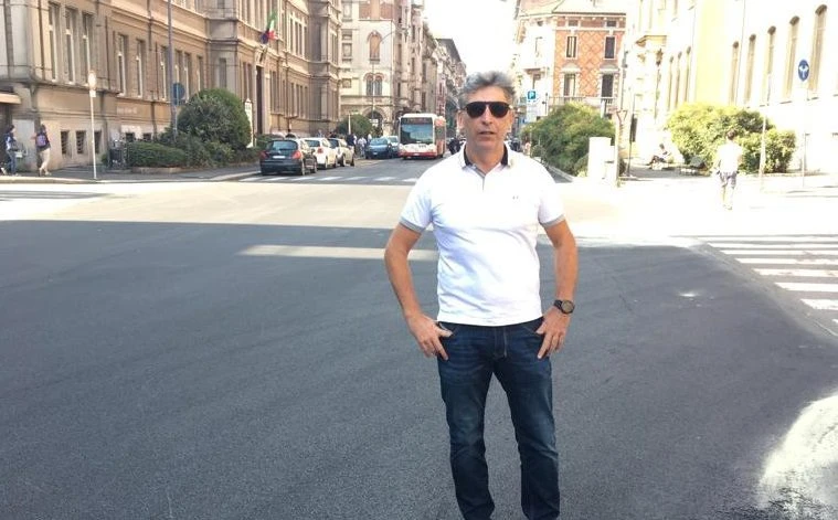 Viale Risorgimento, lavori conclusi. Tassi: “Un altro tassello nel piano di sistemazione della città”