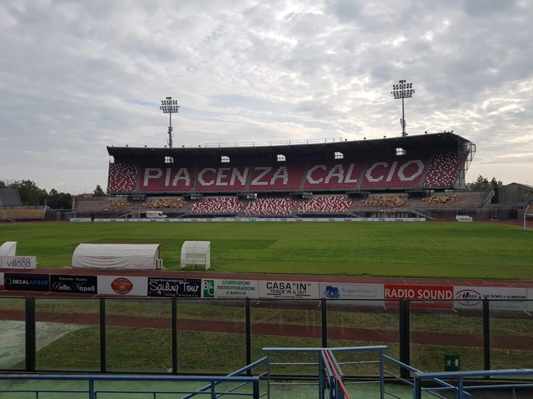 Stadio Garilli Stadio Garilli, piacenza calcio