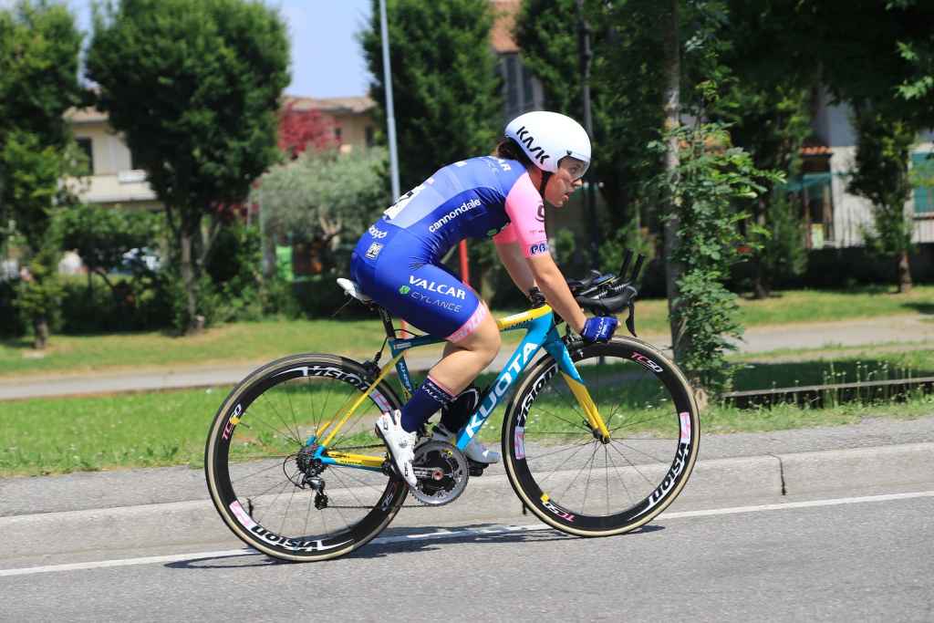 Emma Redaelli, VO2 Team Pink