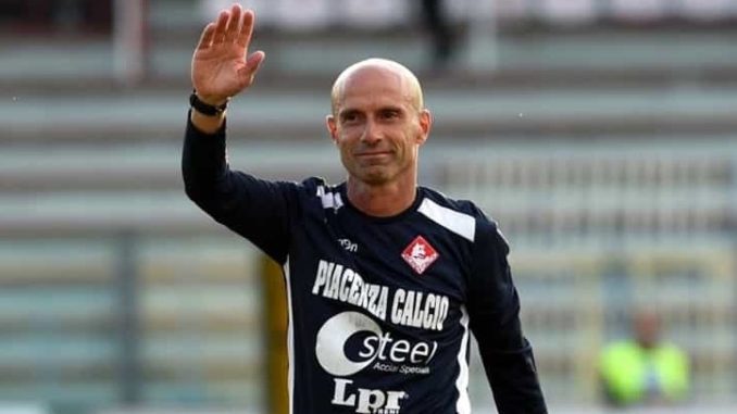 franzini Arnaldo Franzini, Piacenza calcio