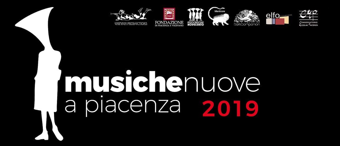 Musiche Nuove a Piacenza 2019