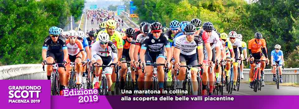 Granfondo Scott Piacenza