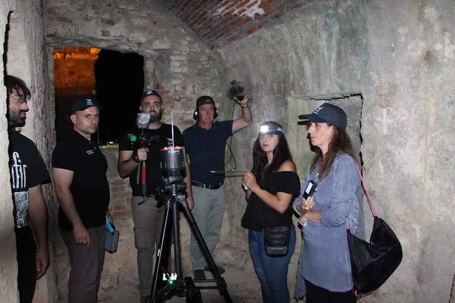Esperti di fenomeni paranormali E.P.A.S.: passeggiata a Castell'Arquato