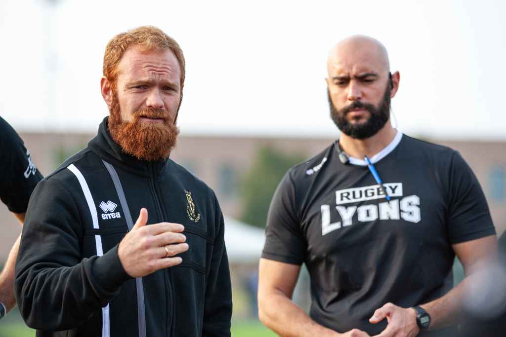 rugby lyons