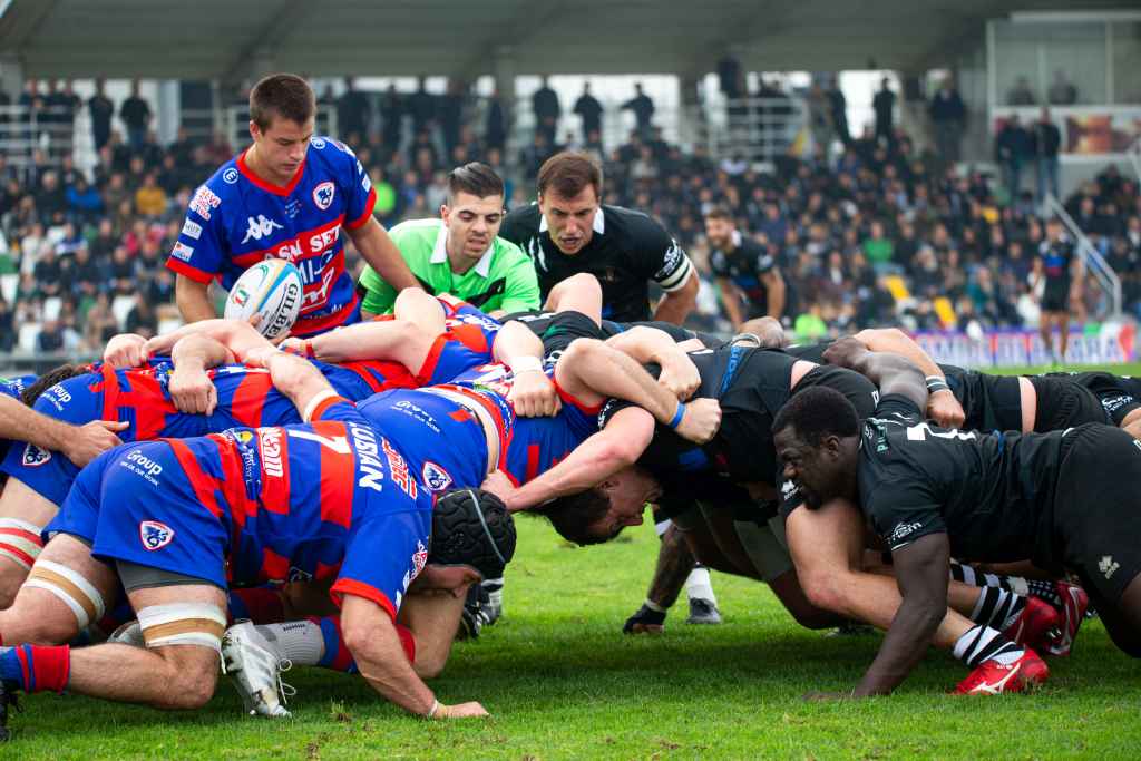 Lyons-Rovigo sitav rugby lyons